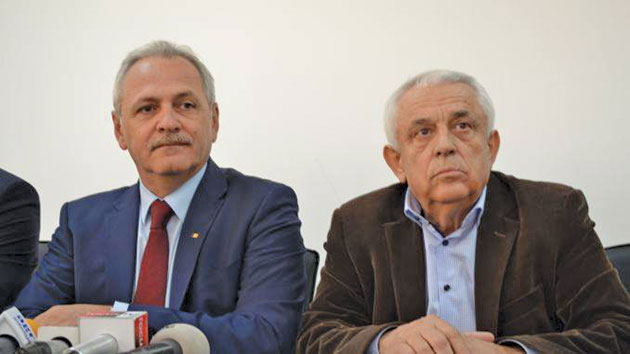 Liviu Dragnea și Petre Daea vin la Satu Mare în weekend
