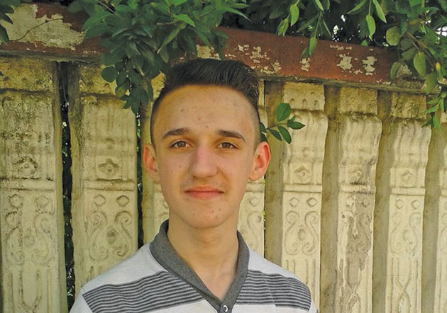 Elevul Paul Cheregi, cel mai bun pe țară la concursul de matematică