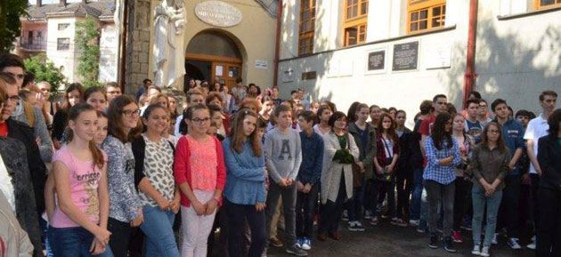 Ziua Colegiului Național ”Mihai Eminescu”