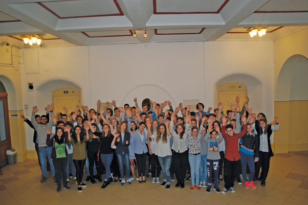 Olimpicii eminescieni ai anului 2017