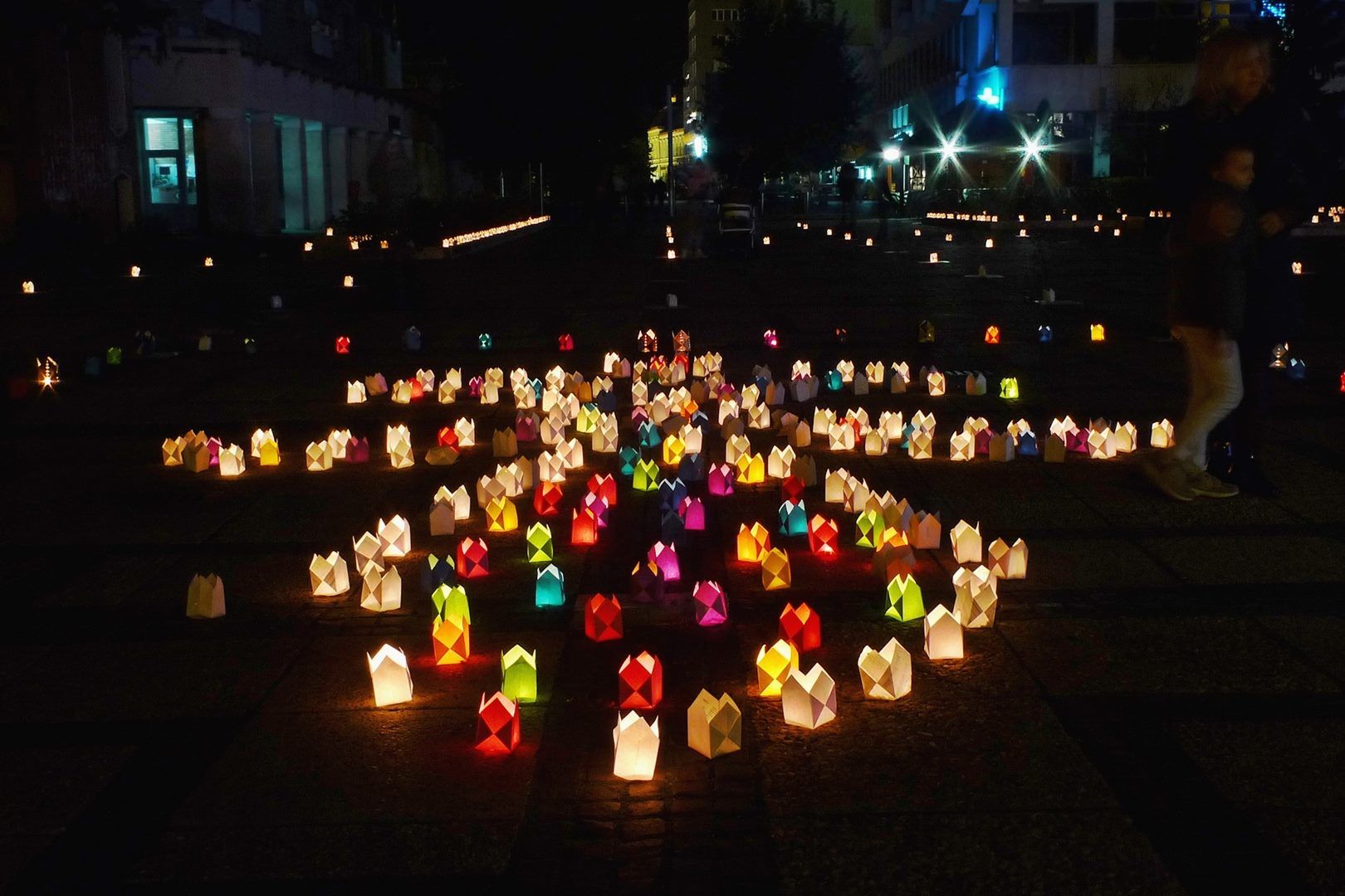 Cercetaşii României ne invită la Festivalul Luminii