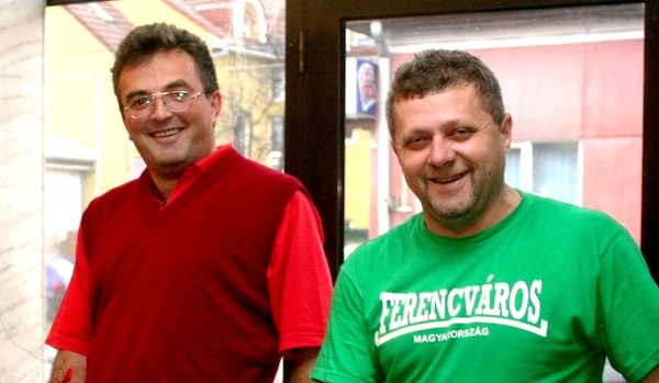 În memoria foștilor noștri colegi, Fodor Istvan și Romasz Janos