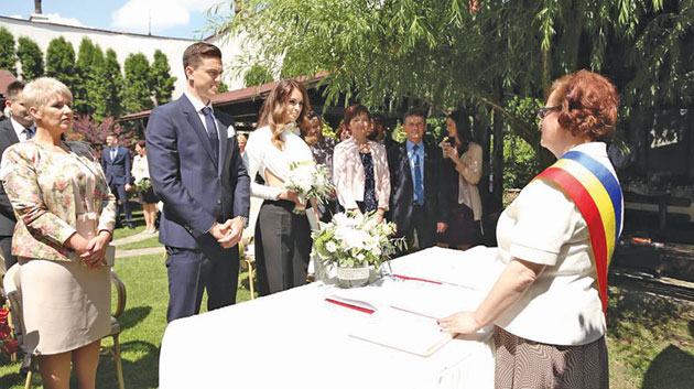 CASĂ DE PIATRĂ, Florin și Diana!