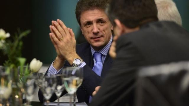 Gică Popescu, lecţie de profesionalism în fotbal