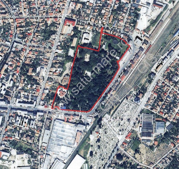 Primăria vrea să reabiliteze Grădina Romei