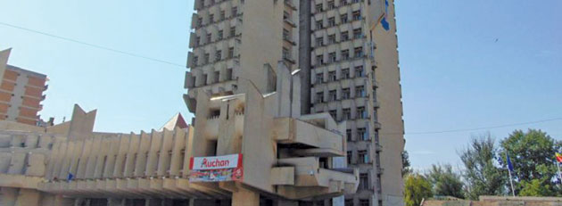 Grevă japoneză la Prefectură