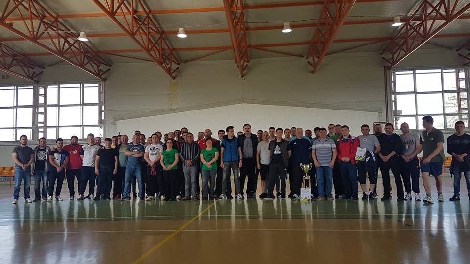 Fotbal în memoria unor colegi deosebiți