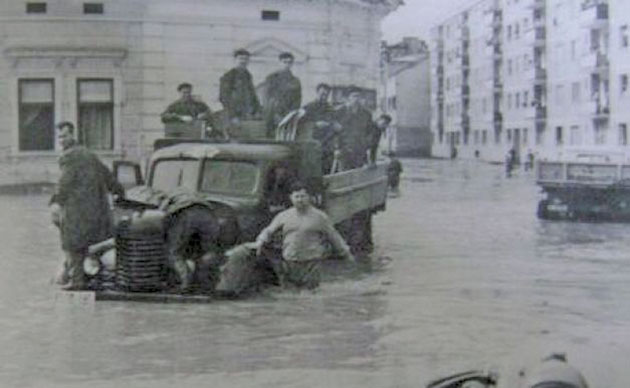 14 mai 1970, ziua în care Divinitatea şi-a întors faţa de la sătmăreni