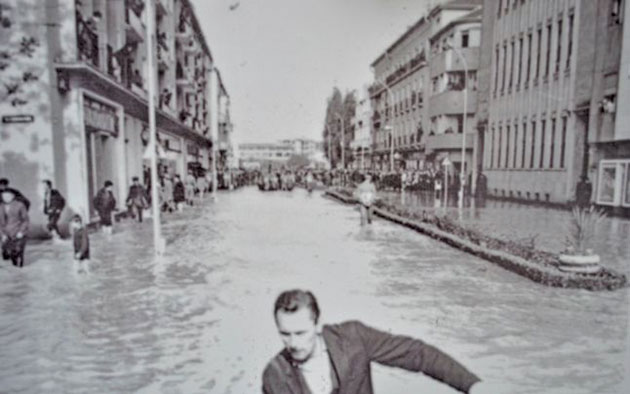 Satu Mare: 55 de Ani de la Inundațiile Devastatoare din 1970 — Comemorare, Recunoștință și Lecții pentru Viitor