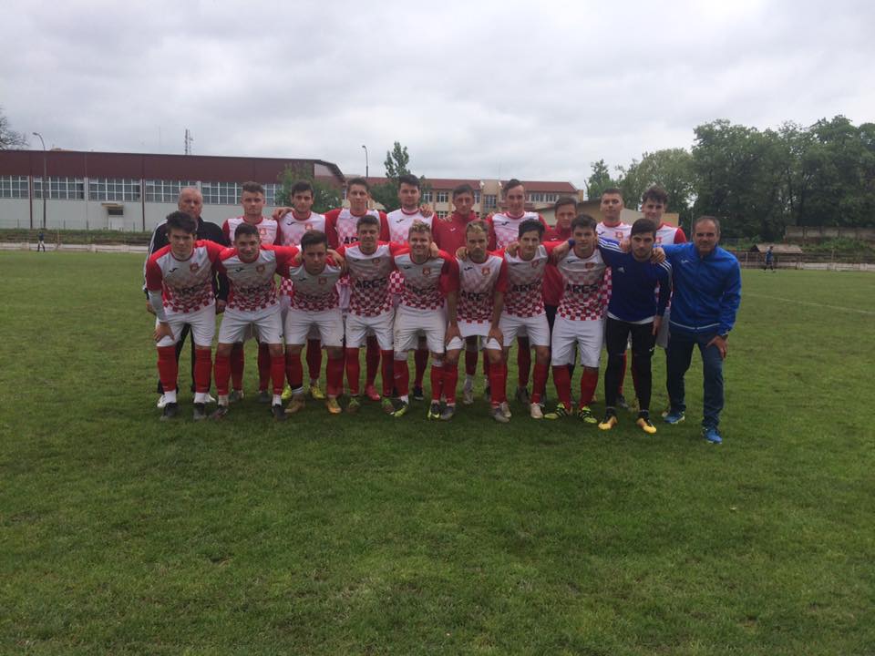 Victorie și la Oradea