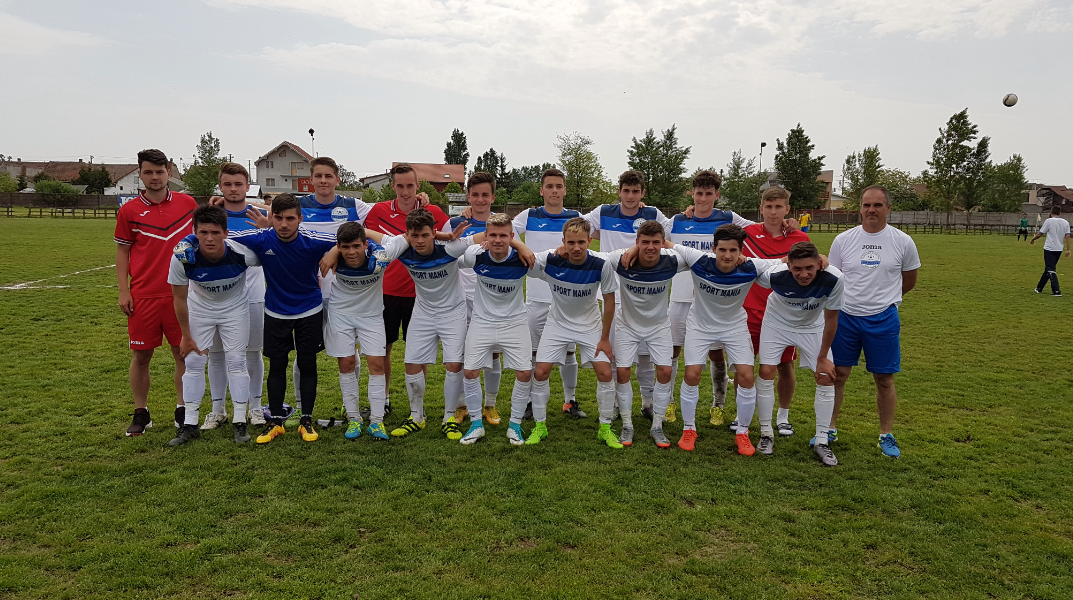 “Campionii, campionii...!!!”