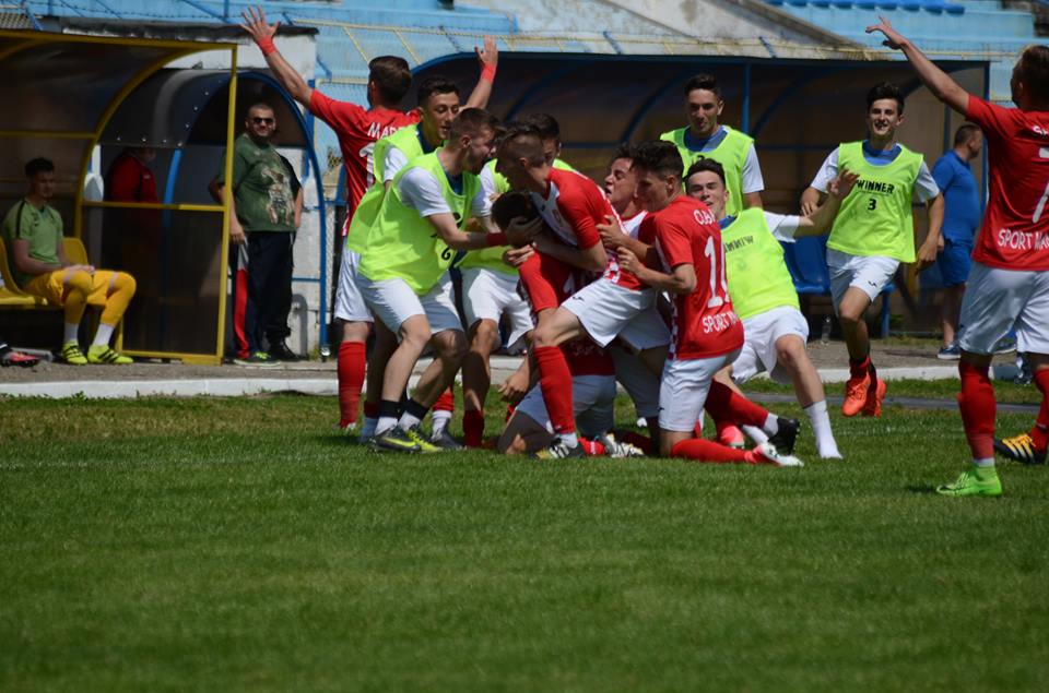 Suntem mândri de voi!