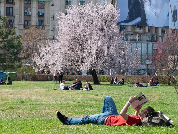 Prognoza meteo pentru 1 Mai  : Temperaturile urcă și până la 27 de grade