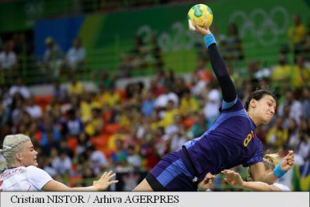 Cristina Neagu și Carmen Martin,  în echipa ideală a Ligii Campionilor