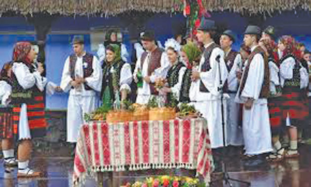 Parteneriat în promovarea tradițiilor și obiceiurilor oșenești