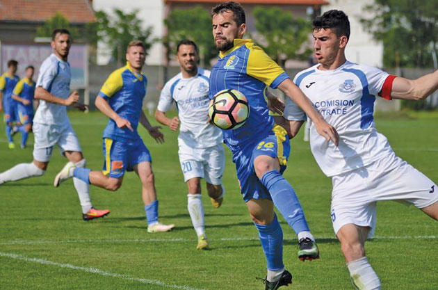 Victorie pentru BOGDAN ANDONE!