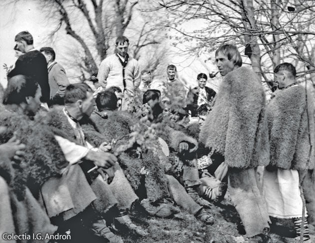 Straiul oşenesc, moştenirea lăsată de vechii daci şi iliri