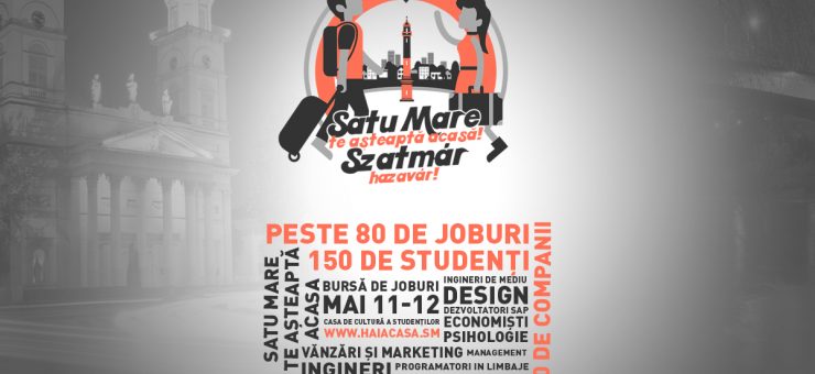 Satu Mare te așteaptă acasă