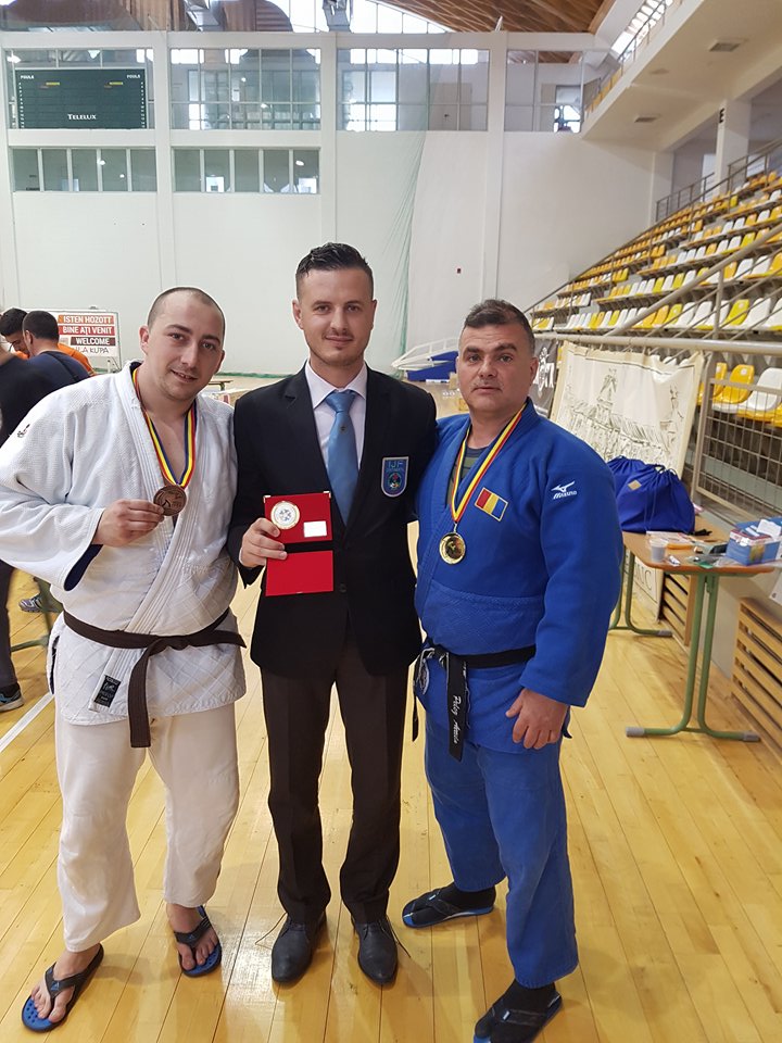 Titlul cu numărul 3 pentru Pelcz Attila!