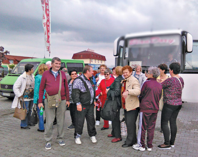 Clubul de pensionari Castelanii Seniori Carei are activitate bogată