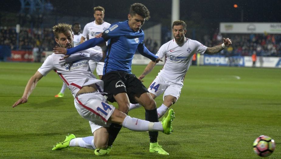 Viitorul şi Steaua îşi cunosc posibilii adversari din turul 3 preliminar