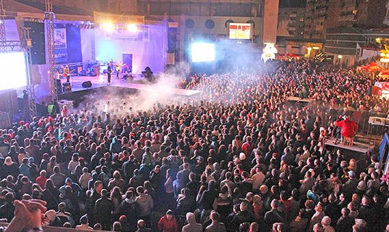 Fără proteste la Primăria Satu Mare de Zilele Orașului