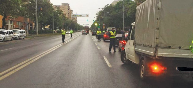 Acțiuni și controale de amploare la Satu Mare