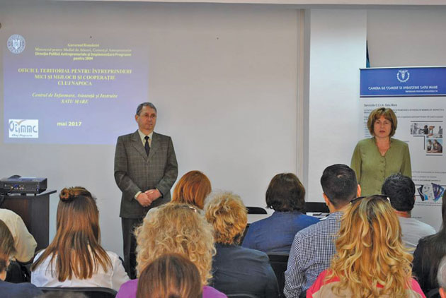 Finanțare pentru afacerile tale