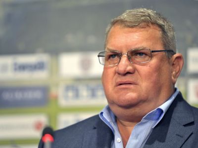 Iuliu Mureşan : “E greu să-i motivăm pe jucători”