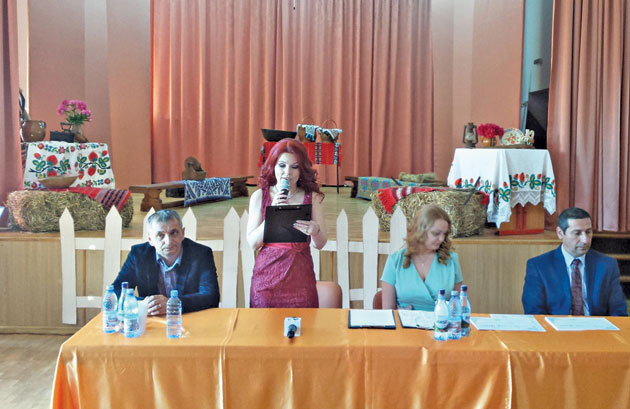 Zi de sărbătoare, cu Porți Deschise, la Colegiul Național Ioan Slavici