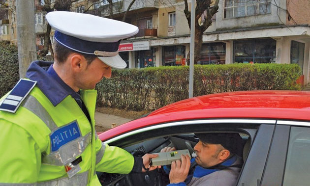 Nereguli grosolane pe drumurile din județul Satu Mare depistate de polițiști