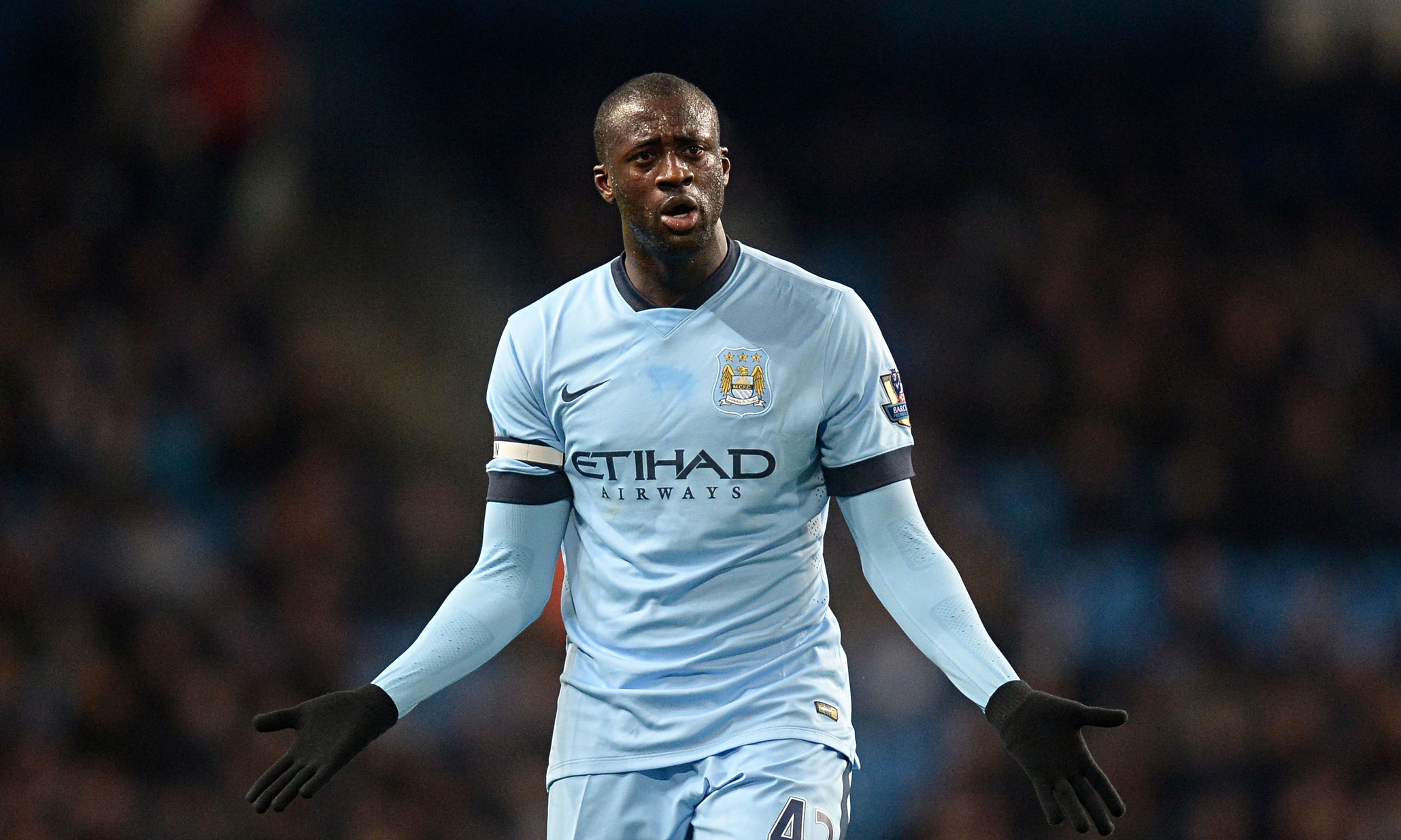 Yaya Toure și agentul său donează 100.000 de lire victimelor atentatului  de la Manchester