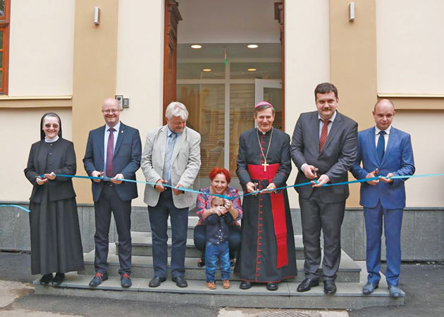 Clădirea complexului Zarda  a fost renovată