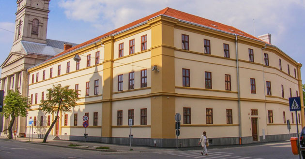 Inaugurare după renovare a fostei clădiri Zarda din Satu Mare