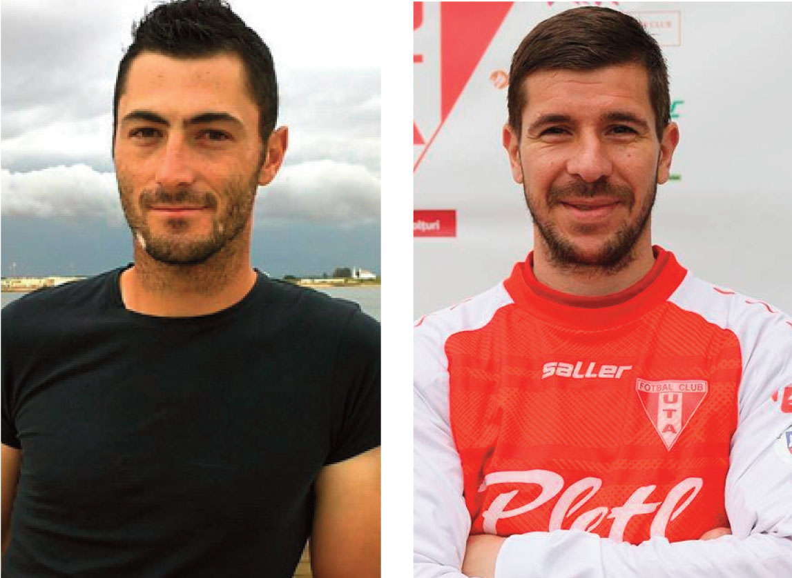 UTA Arad a renunțat la Miron și Muntean