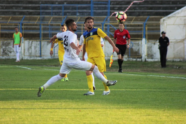 Onicaș și Anca Trip au reclamat Olimpia la FRF