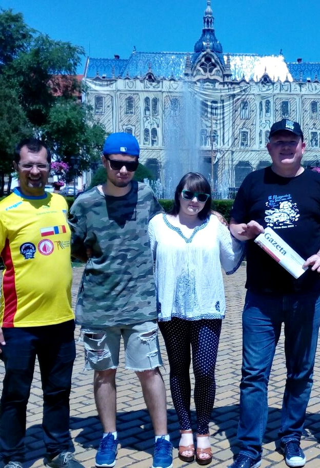 Aer de epocă prin Sătmar (2)