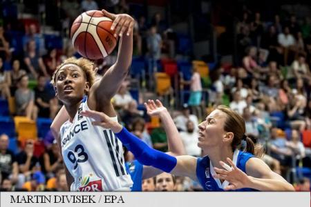 Baschet feminin: Franța - Grecia și Spania - Belgia, în semifinalele Eurobasket 2017