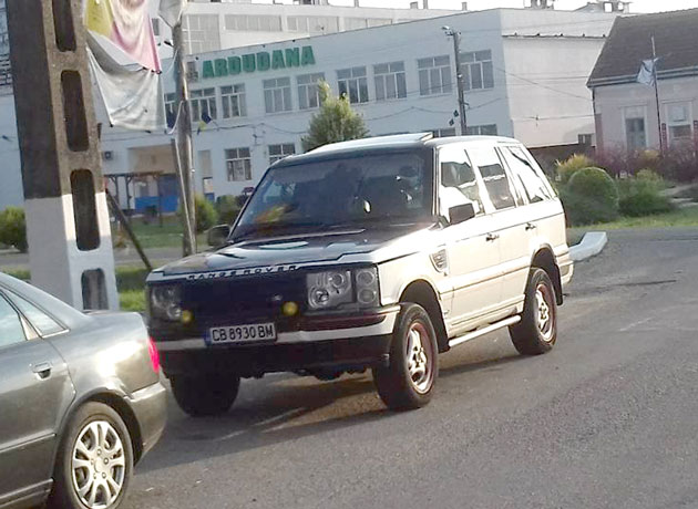 Melteanul de la antidrog