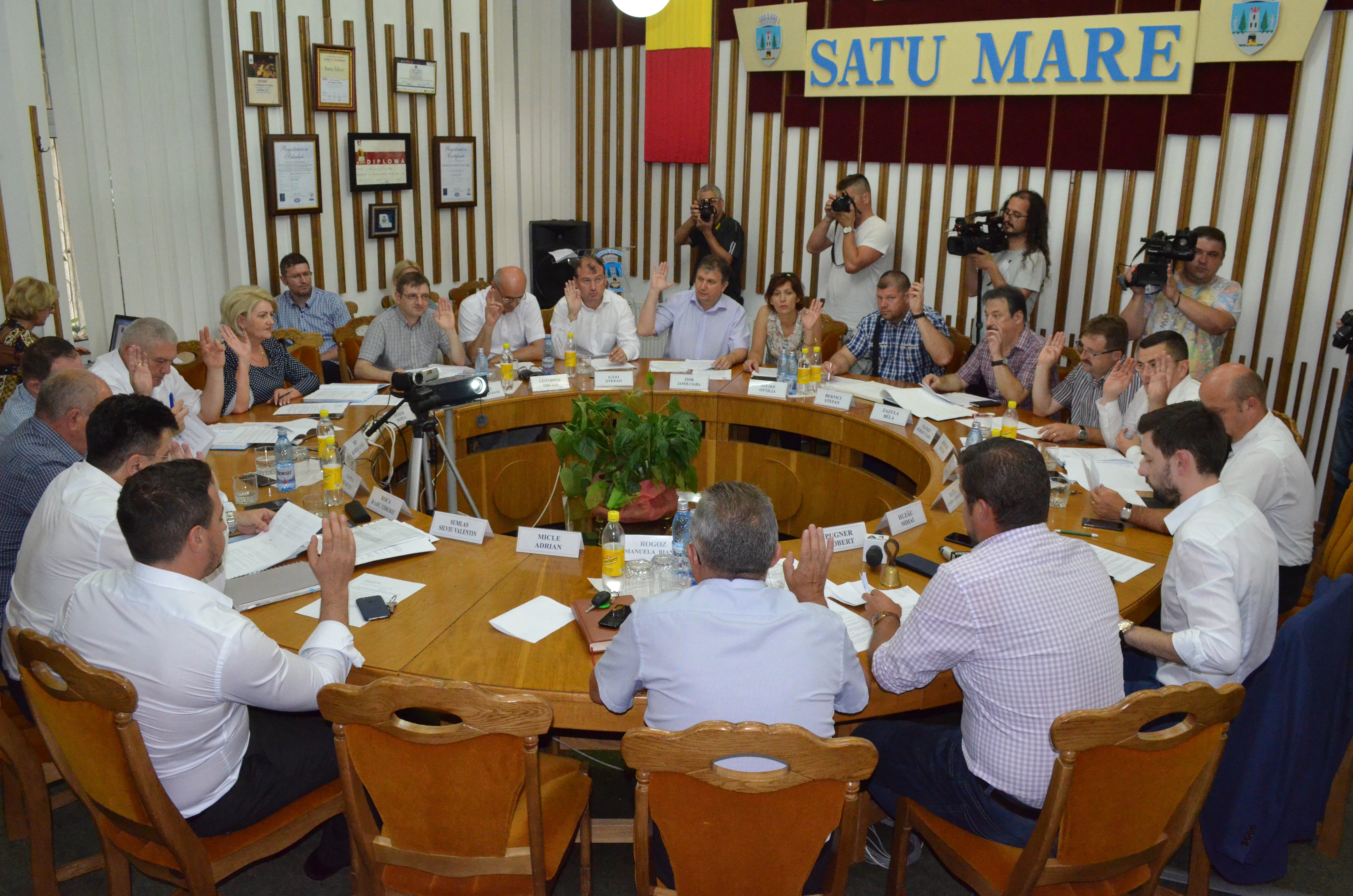 Transurban va achiziționa  15 autobuze noi