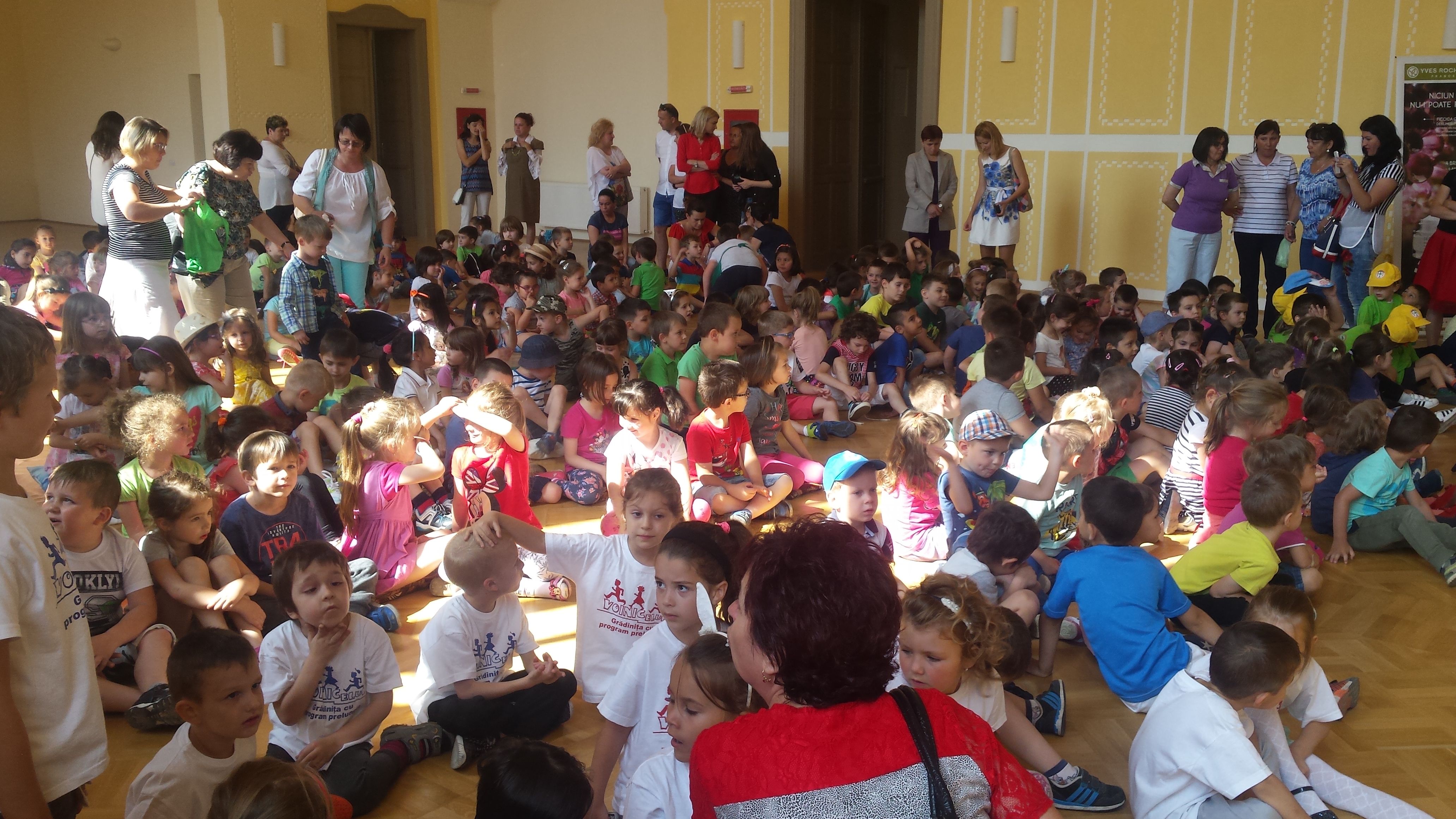 Cu mic, cu mare, la compostare