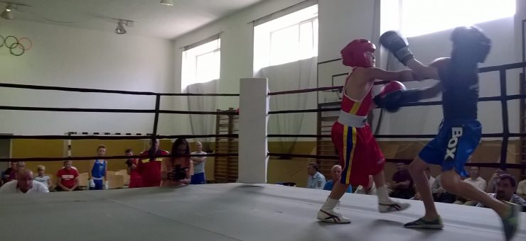 Cupa Voința Memorial “Timofie Pogăciaș – Liviu Ghețe”, dominată de boxerii sătmăreni