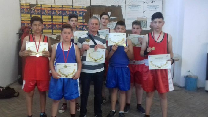 Cupa Voinţa Memorial “Timofie Pogăceaş şi Liviu Gheţe”