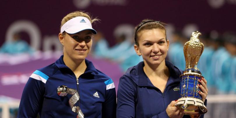 Halep poate fi la finalul săptămânii viitoare noul număr 1 WTA