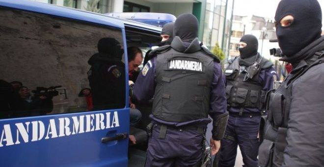 Jandarm înjunghiat în Oaș  la Danțul Bixădenilor