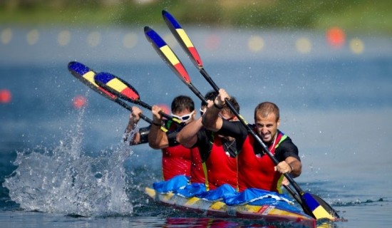 Kaiac-canoe: România și-a propus 5 medalii la CE de juniori și tineret de la Belgrad