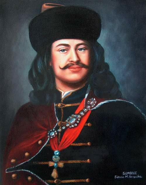 Legenda principelui Rákoczi şi iubirea lui pentru una din zânele din Cămara Zânelor