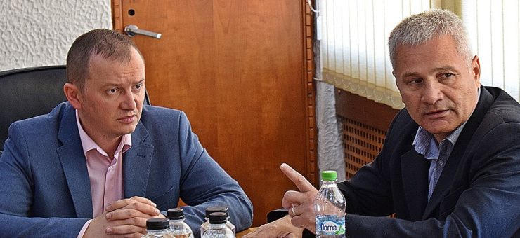 Prefectul l-a determinat pe Burulea să renunțe la greva foamei