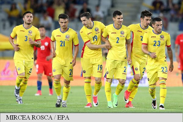 România a învins campioana Americii de Sud după ce a fost condusă cu 2-0