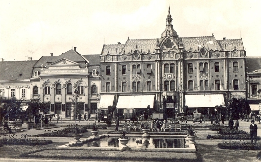 O retrospectivă a Sătmarului secolului XIX şi începutul secolului XX